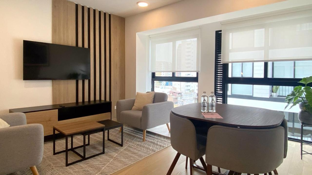 Splendid 1Br Duplex In Miraflores Ліма Екстер'єр фото