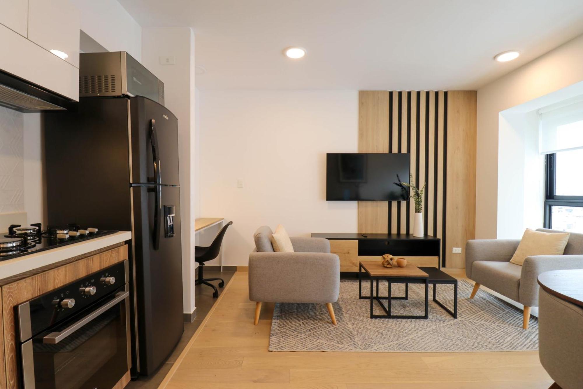 Splendid 1Br Duplex In Miraflores Ліма Екстер'єр фото